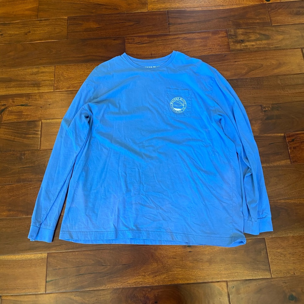 Waters Bluff Long Sleeve